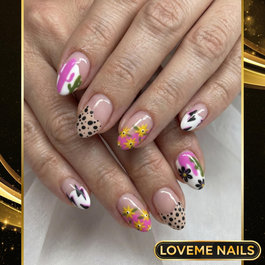 Nail Art Design